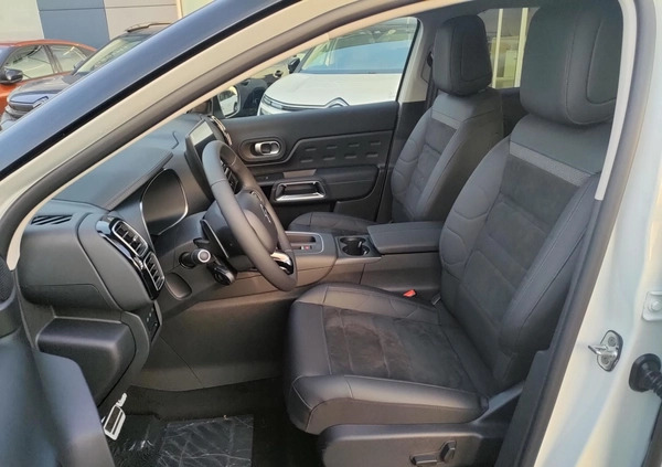 Citroen C5 Aircross cena 159900 przebieg: 5, rok produkcji 2022 z Jordanów małe 154